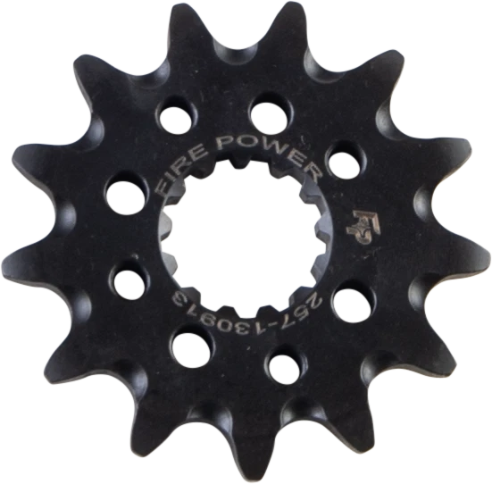 Front Cs Sprocket Steel 13t for