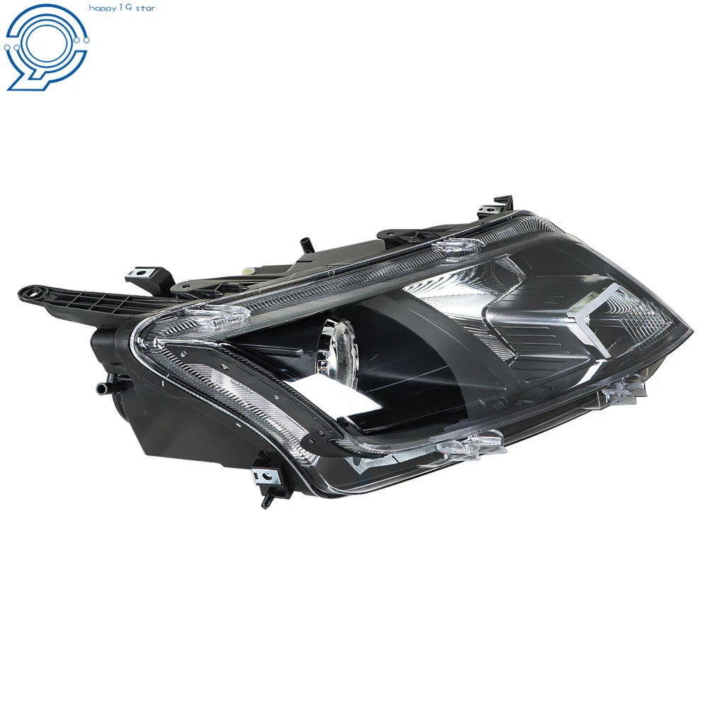 Passenger Headlight for Ford Fusion (2010-2012) Projector Black Housing