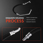 A/C Suction Line Hose for Jeep Grand Cherokee (2002–2004)