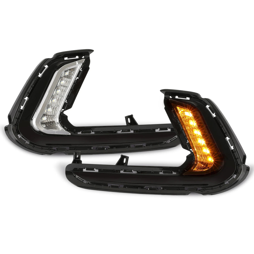 LED Fog Lights for Hyundai Elantra (2016–2018)