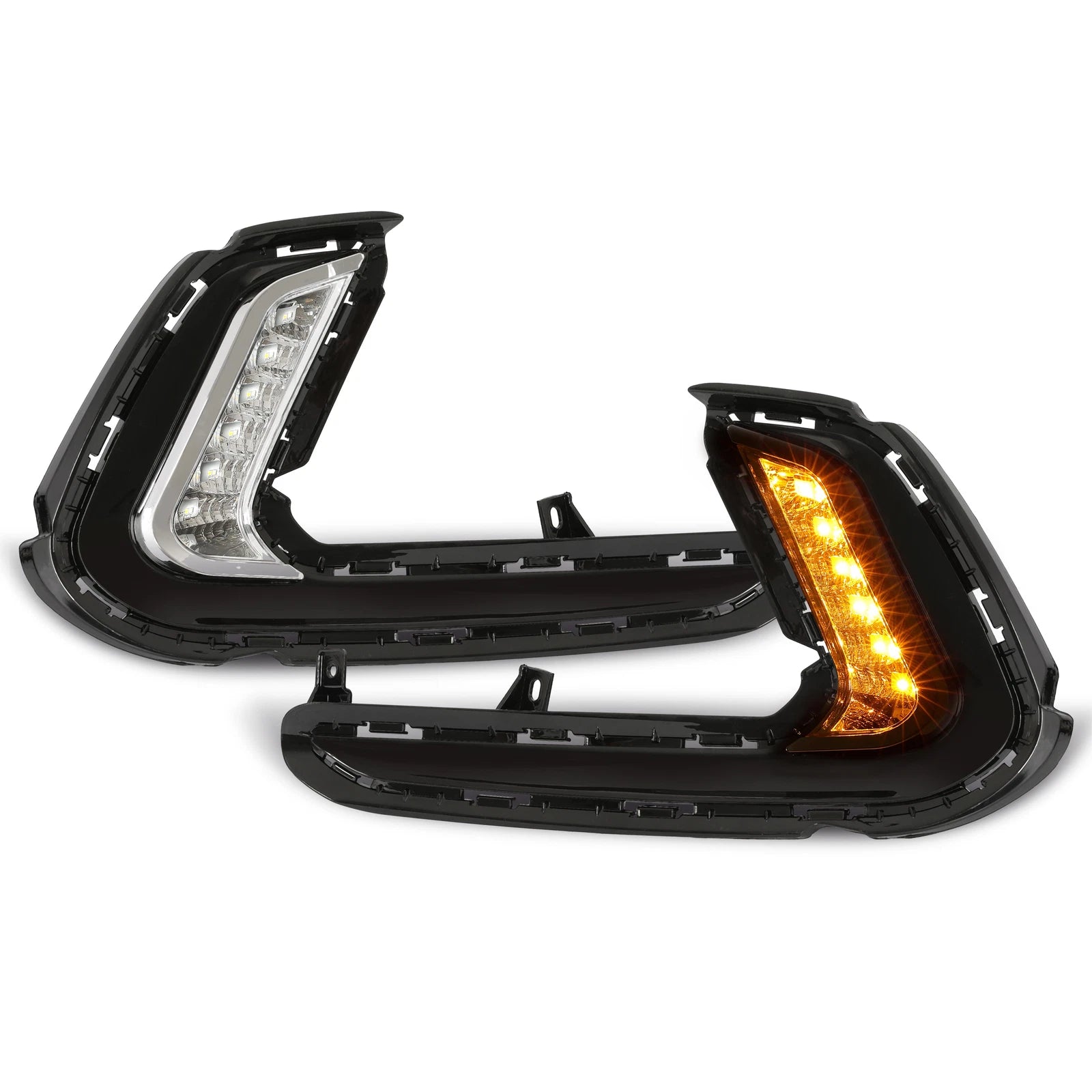 LED Fog Lights for Hyundai Elantra (2016–2018)