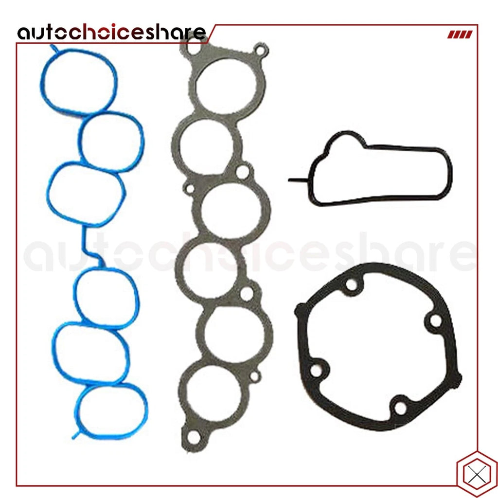 Set of 2 Intake Plenum Gaskets for Toyota Avalon Highlander Sienna (1995–2004)