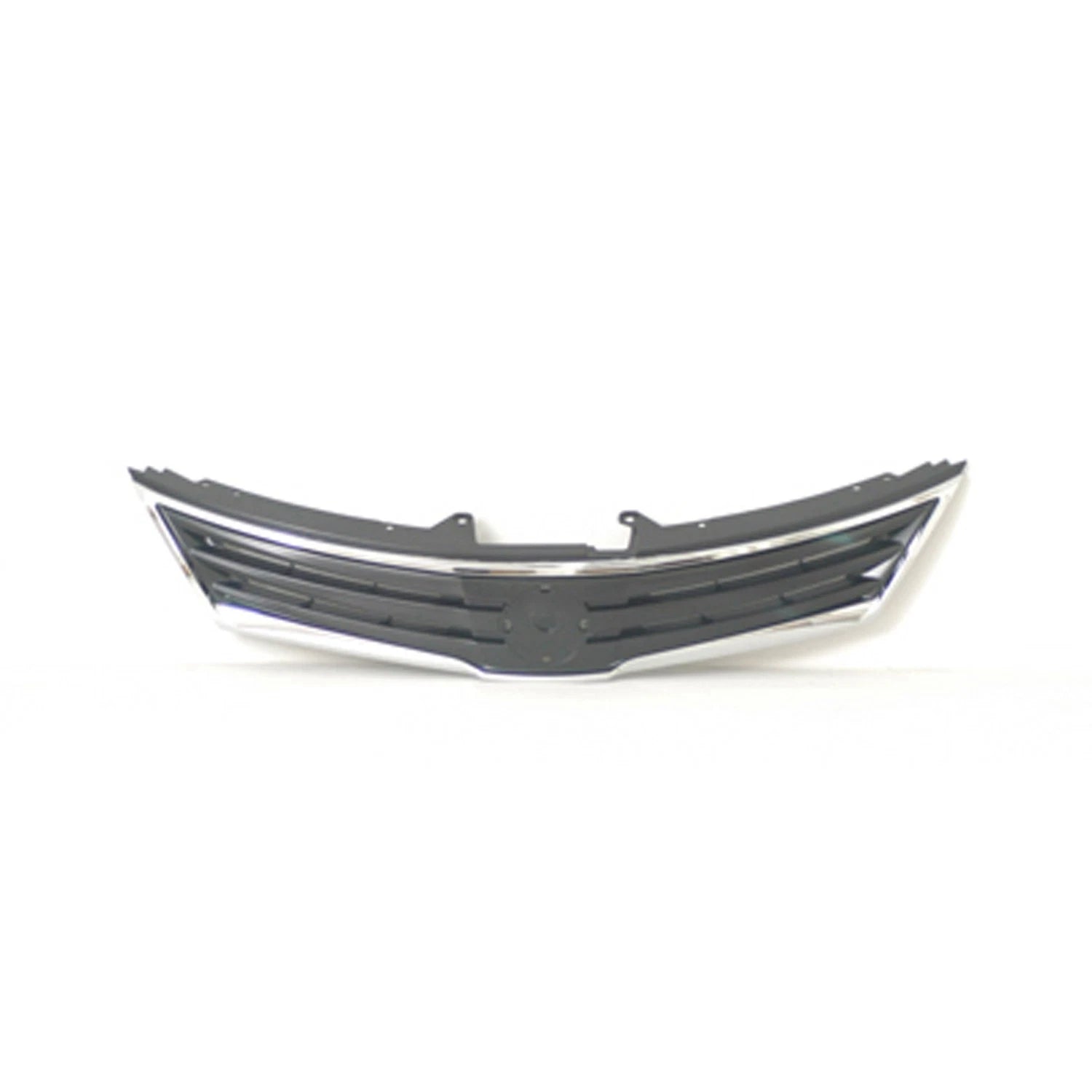 Replacement Black Chrome Plastic Grille (See compatibility Chart)