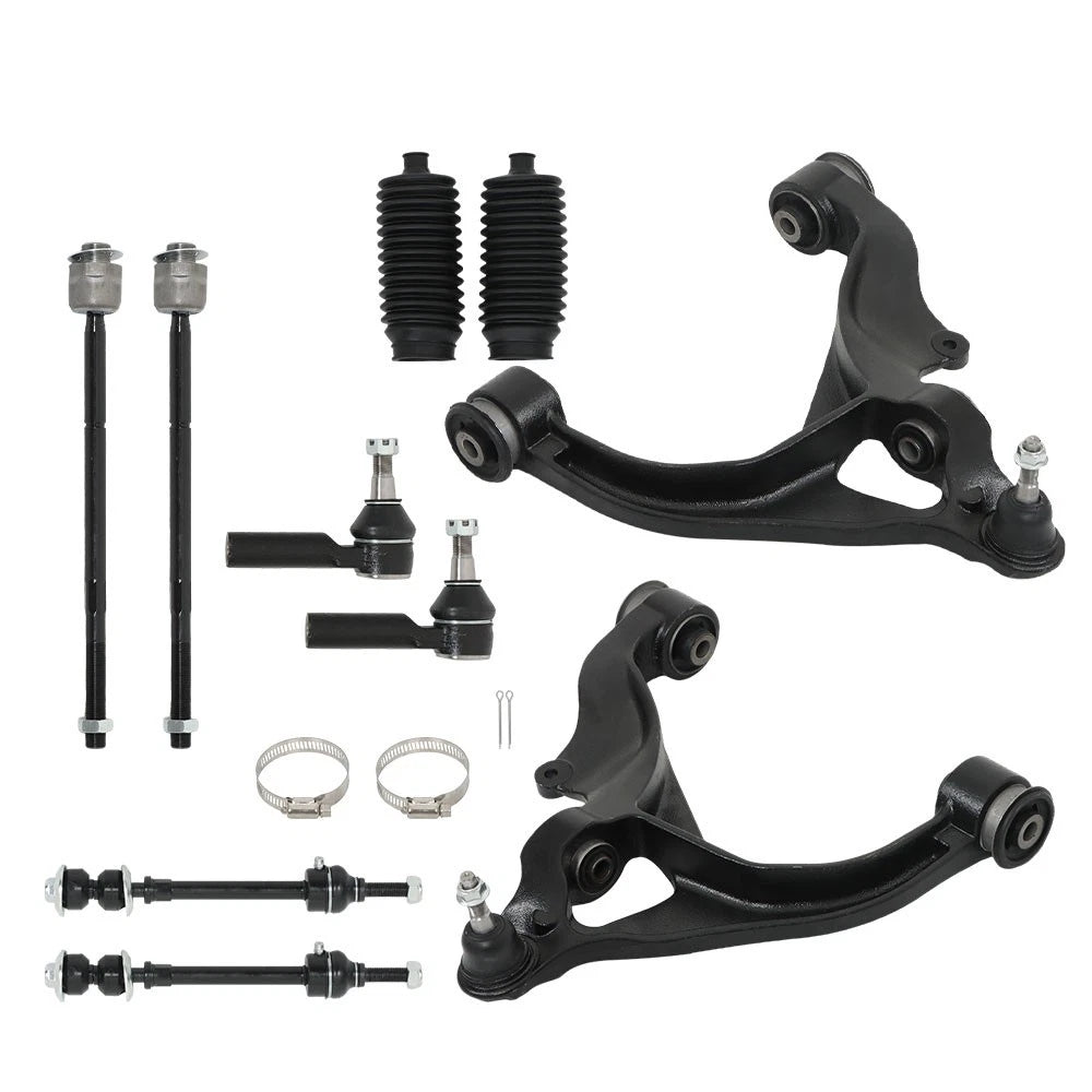 Front Lower Control Arm Ball Joint for Dodge Ram 1500 4WD (2006–2010)