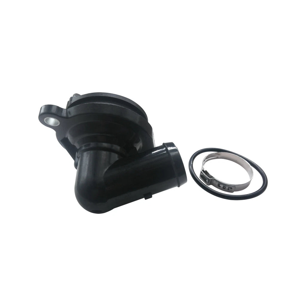 Thermostat Housing for Mercury V6 3.4L & V8 4.6L (8M0162139, 8M0137816)