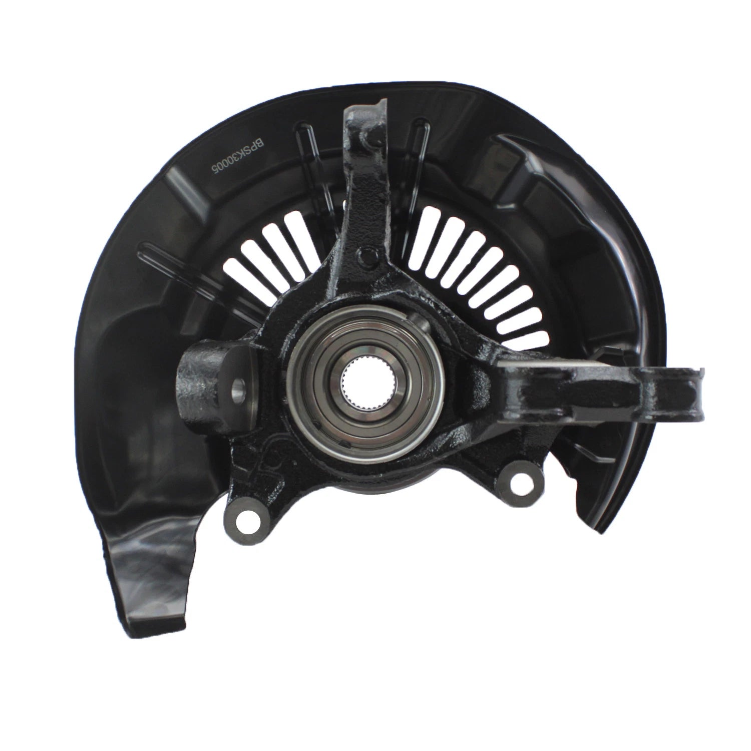 Front Left Steering Knuckle & Wheel Hub Bearing for RX350 (2007–2022)