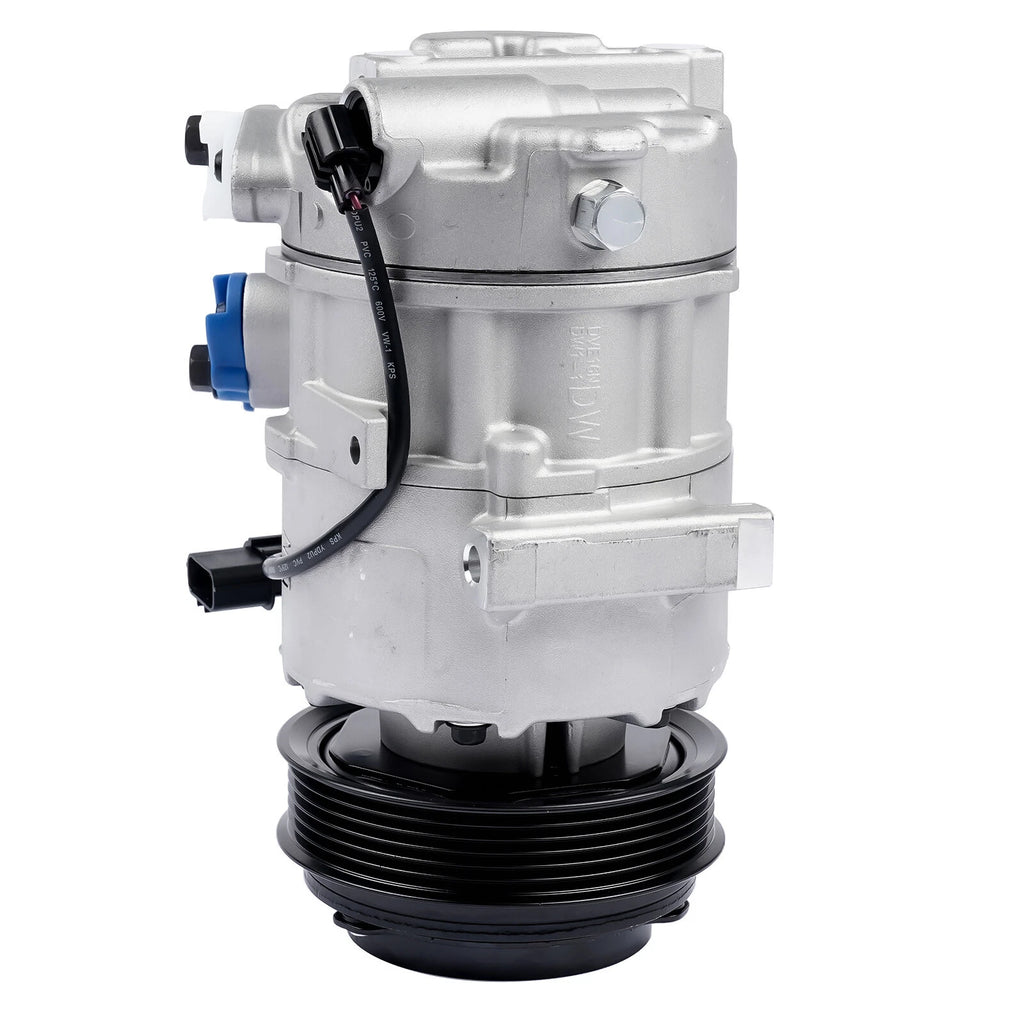 AC Compressor with Clutch for Hyundai Tucson (2019-2021)