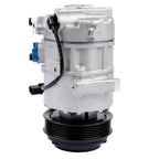 AC Compressor with Clutch for Hyundai Tucson (2019-2021)