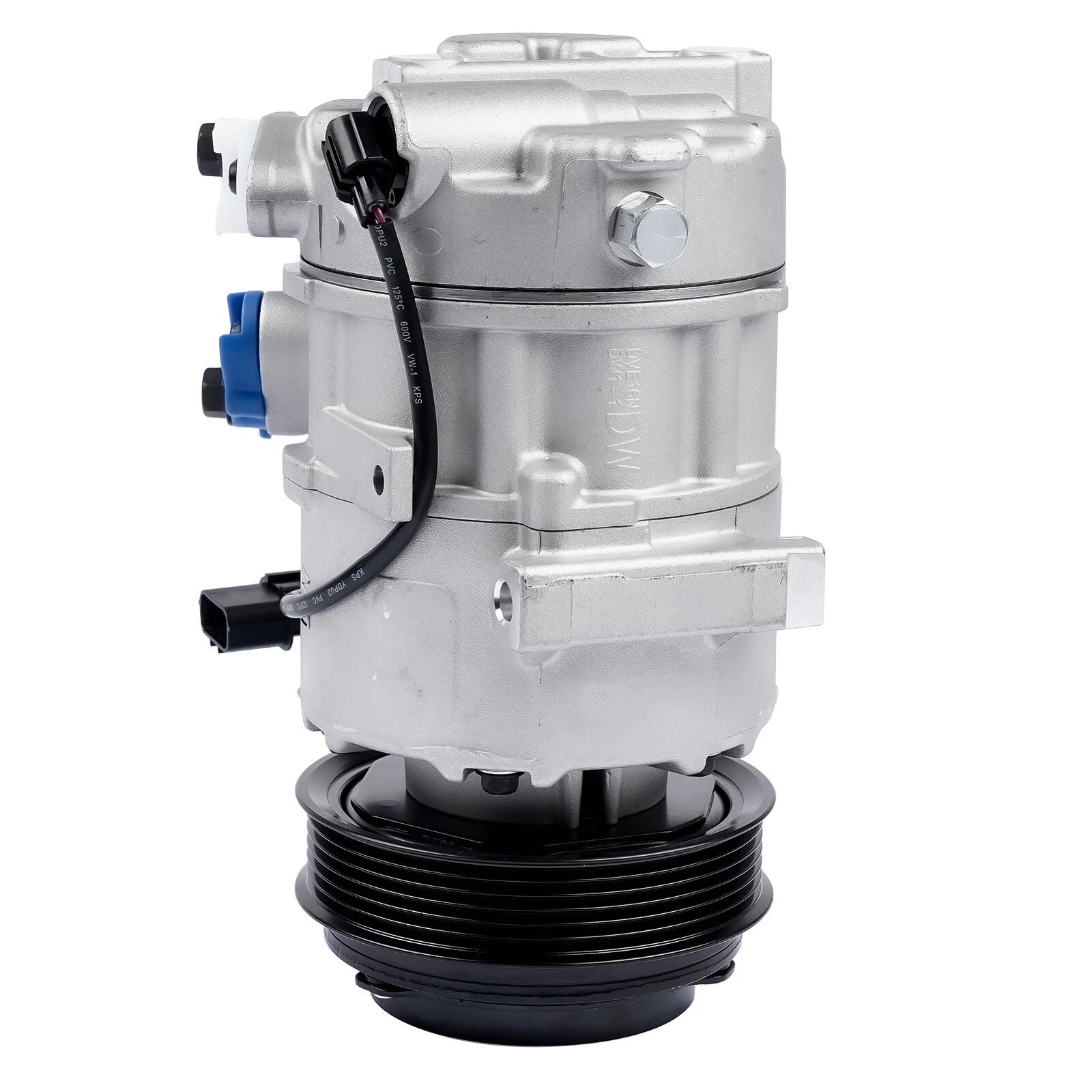 AC Compressor with Clutch for Hyundai Tucson (2019-2021)