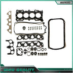 Head Gasket Set & Oil Pan Gasket for Acura CL Honda Odyssey Isuzu Oasis (1998–2002)