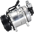 A/C Compressor 7023580 for Bobcat S630 S650 S750 S770 T630 T650 T750 T770 T870