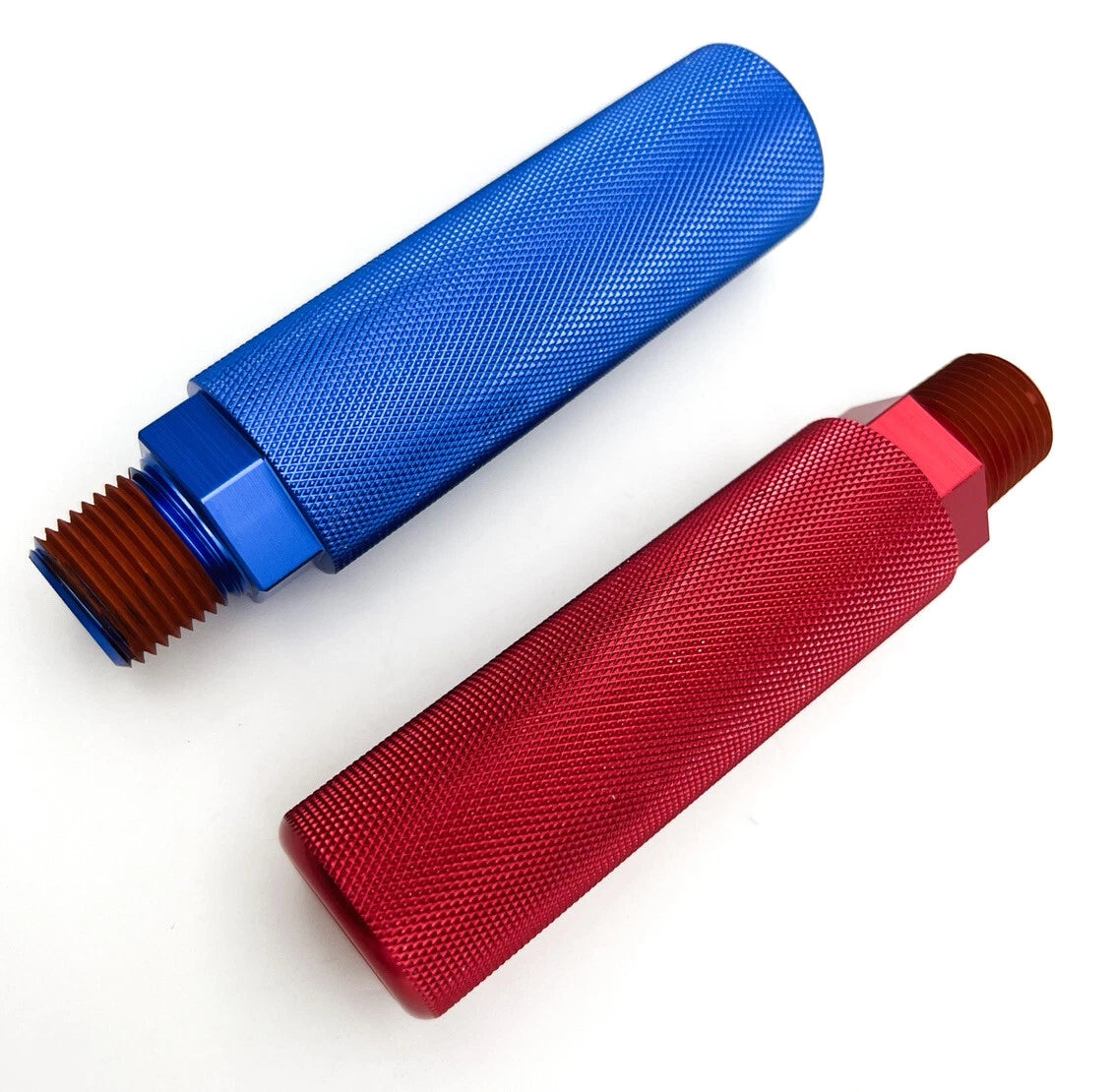 Aluminum Glad Hand Extension Handles for Red Blue Trailer Trucks (Universal)