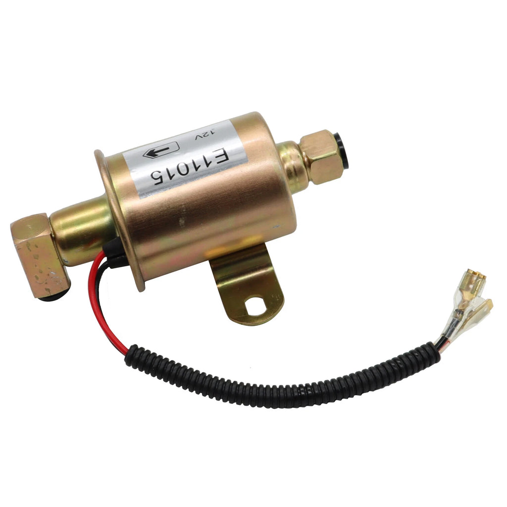 Electrical Fuel Pump for Onan Cummins (E11015) (Part Numbers: 149-2620, A029F887, A047N929)