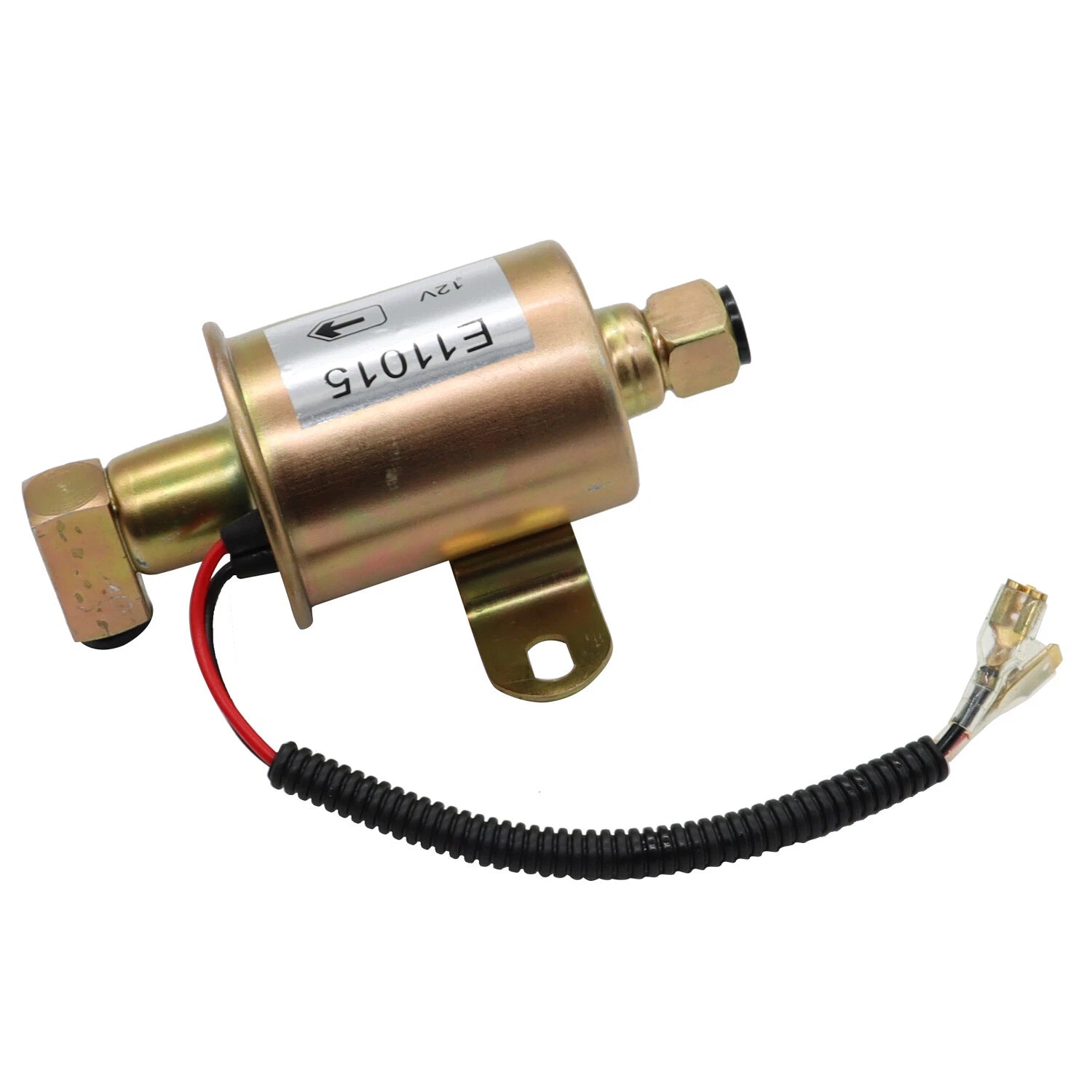 Electrical Fuel Pump for Onan Cummins (E11015) (Part Numbers: 149-2620, A029F887, A047N929)