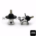8mm CNC Swingarm Spools Sliders for Honda CBR1000RR 250R 600RR 900RR 954RR RC51
