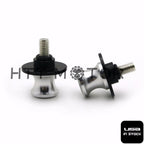 8mm CNC Swingarm Spools Sliders for Honda CBR1000RR 250R 600RR 900RR 954RR RC51