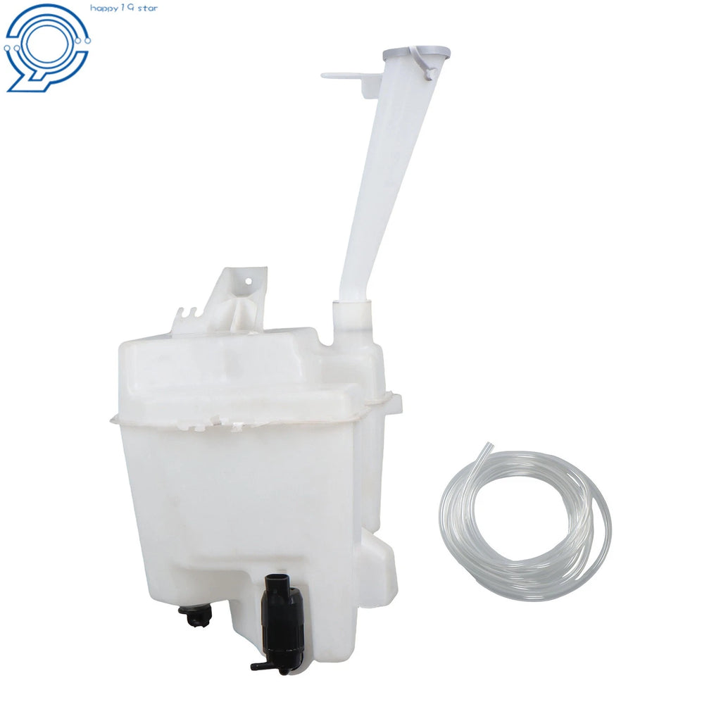 Windshield Washer Reservoir for Nissan Sentra (2013–2019) w/ Sensor