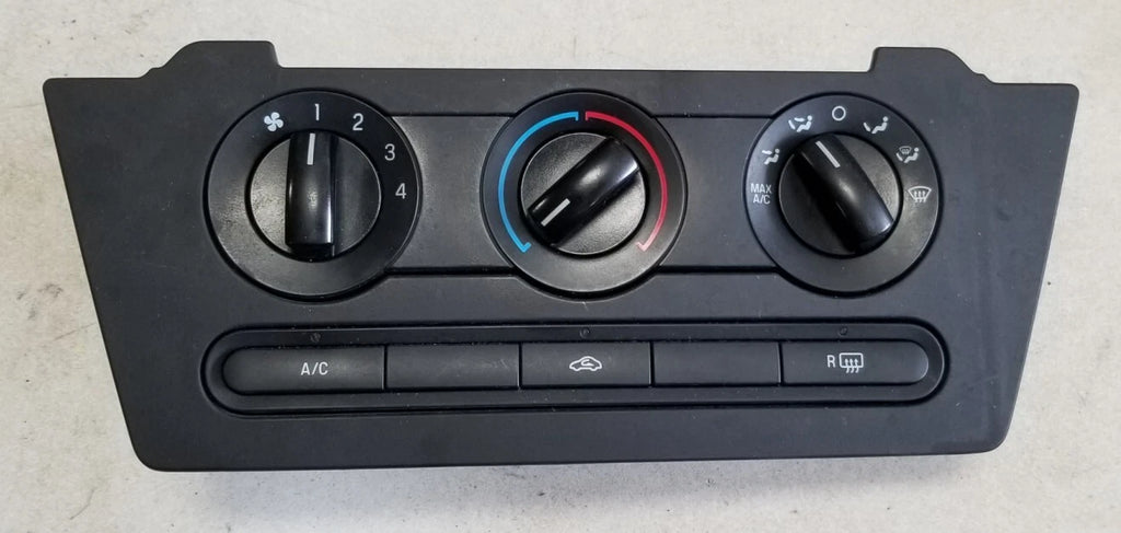 AC Heat Climate Control Unit for Ford Fusion Mercury Milan (2006–2009) 7E5H-1998