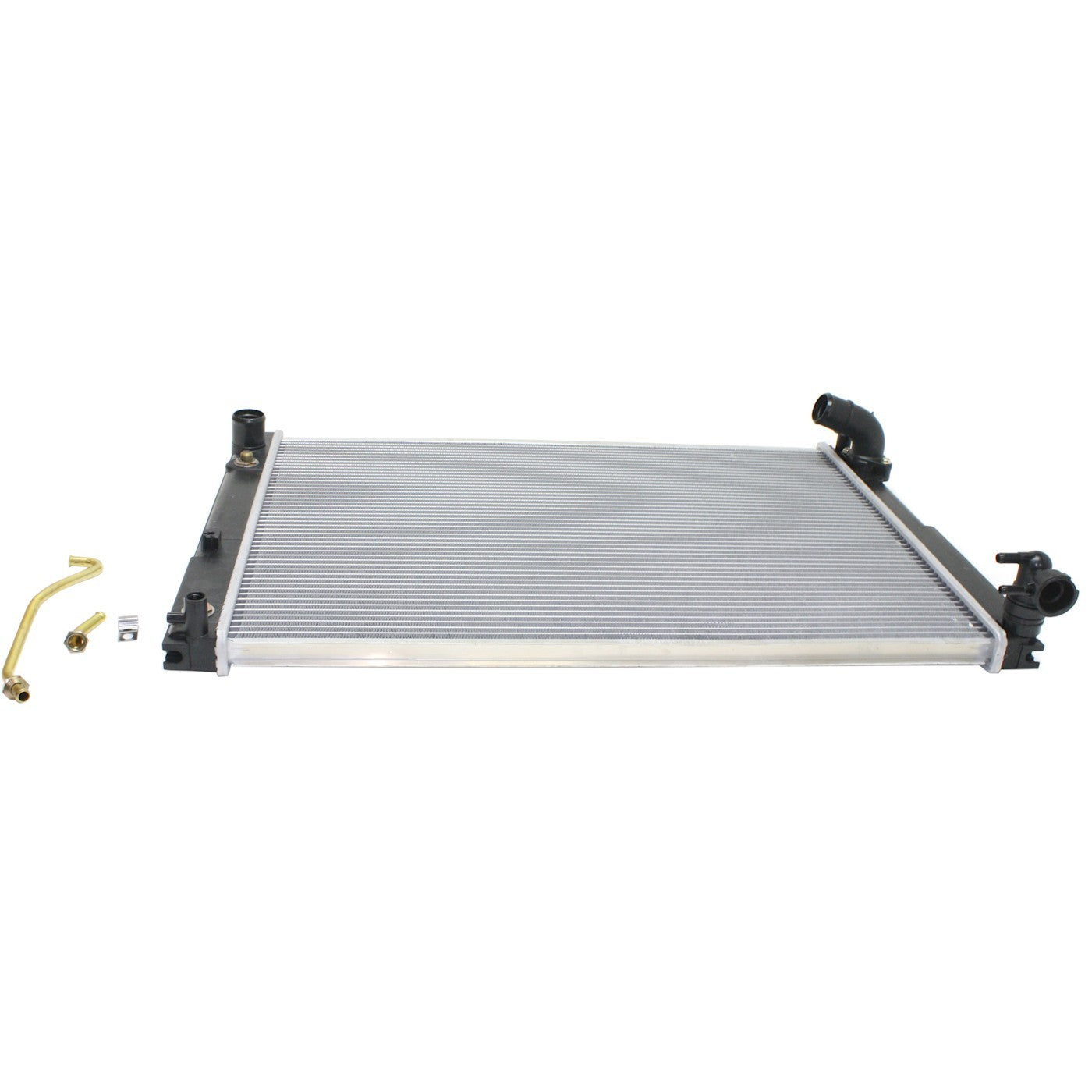 Aluminum Radiator for Lexus RX350 (2007–2009) with Transmission Cooler