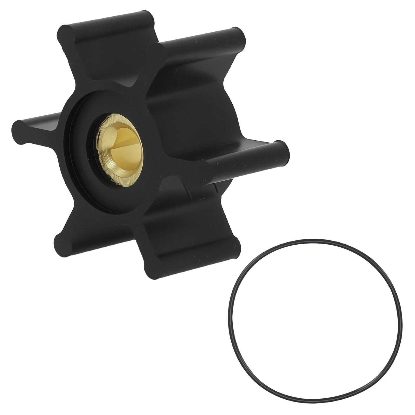Flexible Impeller Kit for M18 Transfer Pump (2018–2023) Rubber