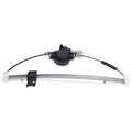Rear Left Window Regulator for Mazda 3 Sport