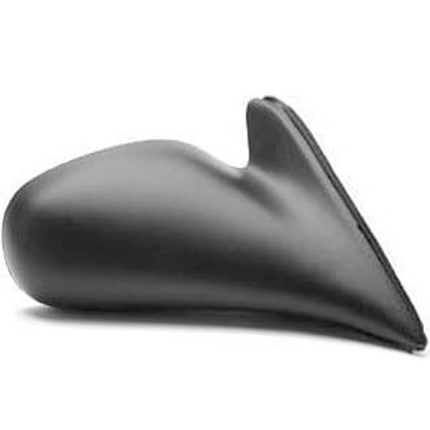Painted Passenger Side Manual Door Mirror Replacement for Toyota Corolla (1998–2002)