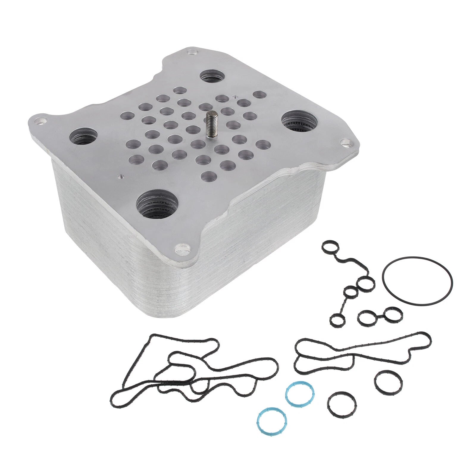 Engine Oil Cooler for Ford F-250/F-350/F-450/F-550 Super Duty (2008–2010)
