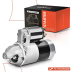 Starter for Mitsubishi GC-2025, GC-2030 (1992–1997)