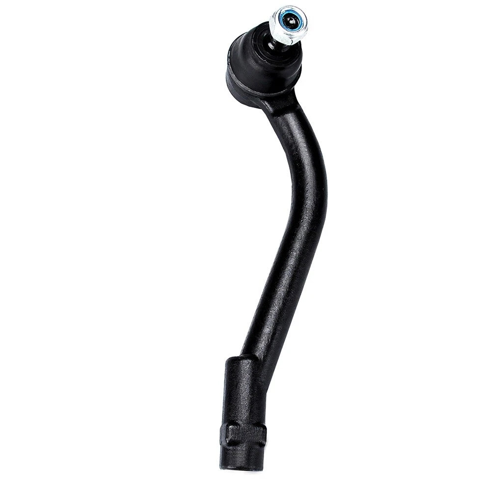 Set of 2 Front Outer Inner Tie Rod Ends for Hyundai Santa Fe, Kia Sorento (2007–2013)