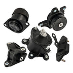 5PC Complete Mount Set for Honda Accord 2008–2012 & Acura TSX 2009–2014