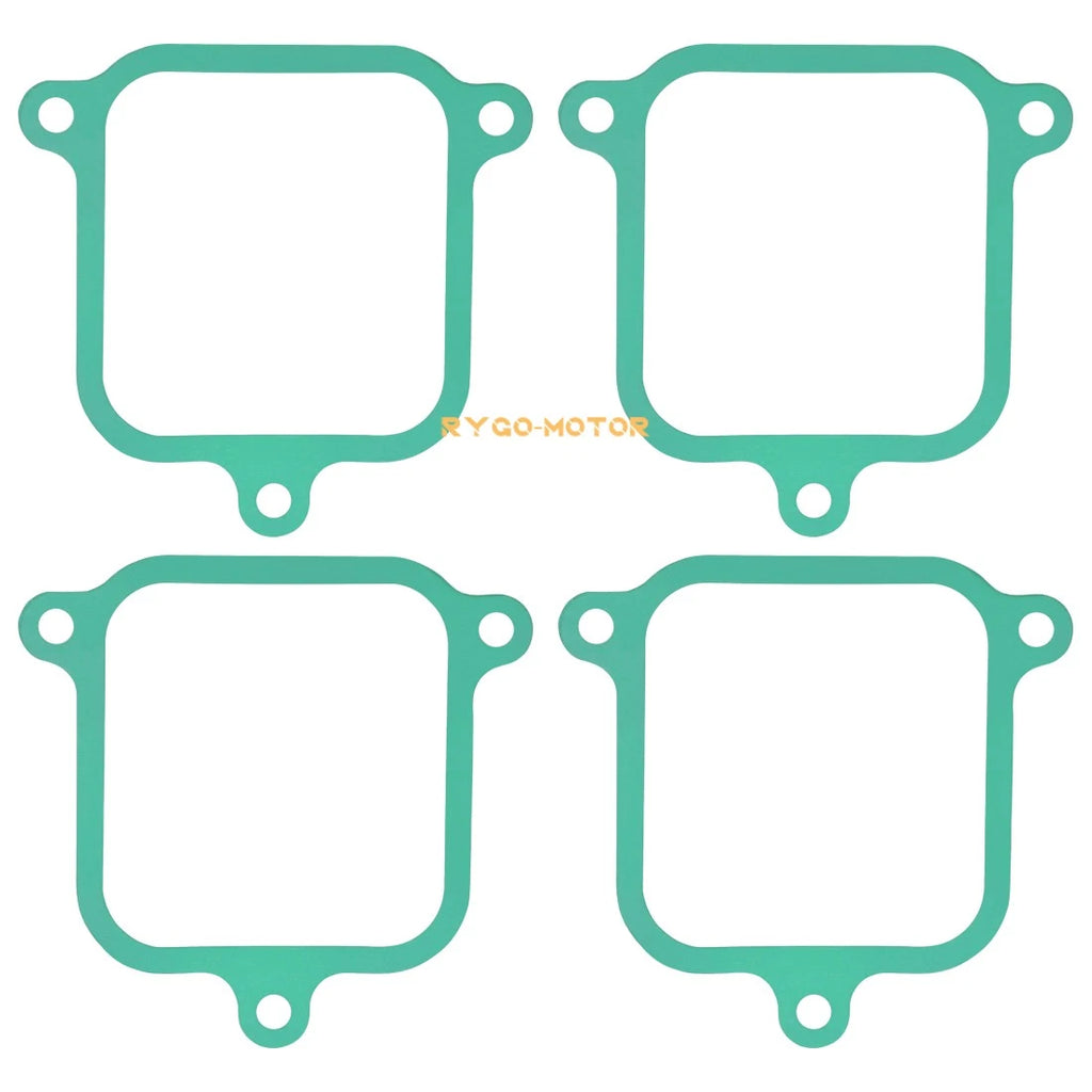 Intake Plenum Gasket Set for Mercruiser 7.4L 454, 8.2L 502 V8 (805522A1)