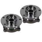 2x Front LH RH Wheel Hub & Bearing Assembly for BMW X6 (2008–2018) HA590359