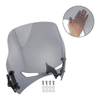 Windshield for Honda CB1300 Super Four (2025) Gray