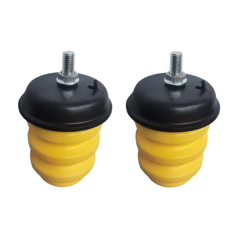 2X Bump Stop Rear 15712438 for Chevrolet Sierra 1500 2500 3500