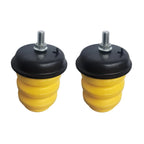 2X Bump Stop Rear 15712438 for Chevrolet Sierra 1500 2500 3500