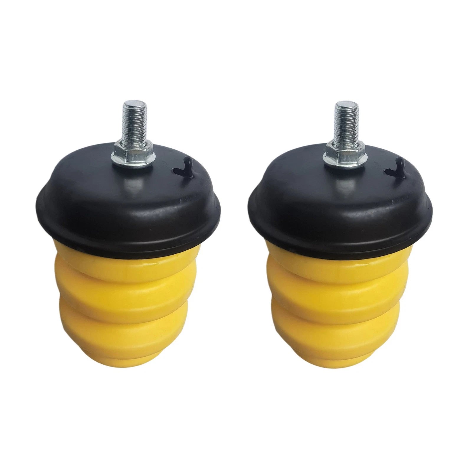 2X Bump Stop Rear 15712438 for Chevrolet Sierra 1500 2500 3500