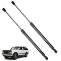 2Pcs Rear Window Lift Support Gas for S10 Blazer Jimmy Bravada (1983–1994)