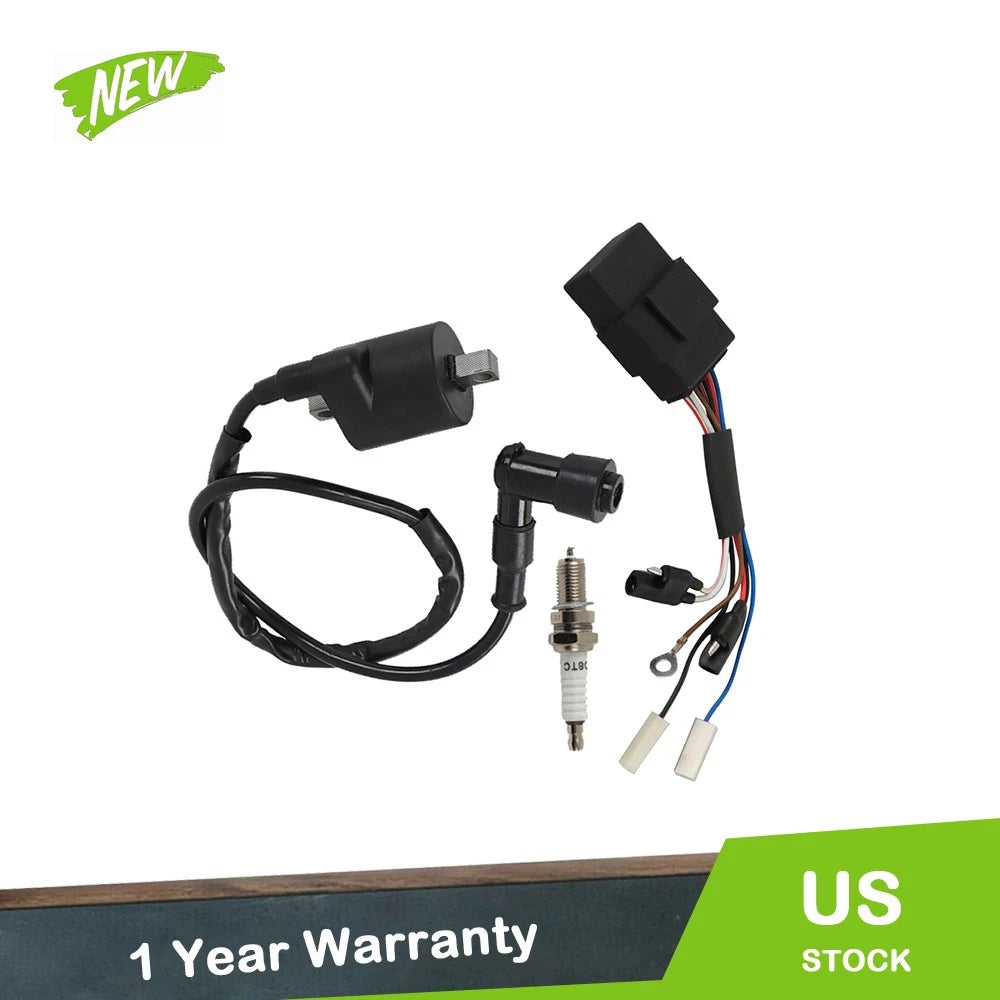Ignition Coil CDI Box for Polaris ATV Xplorer 400 (1998–2002) 3085623