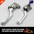 Short Clutch Brake Lever for Suzuki DRZ400S SM (2000–2014)