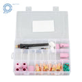 63Pcs TIG Welding Torch Kit for WP-17/18/26 (No Year Specified)