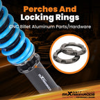 Coilover Kits for Infiniti M35 (2007) Adjustable Height Shock Struts