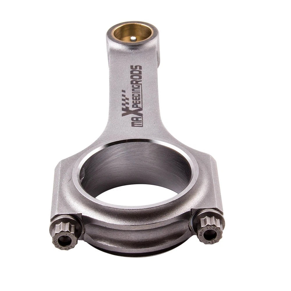 Set of 4 Forged H-Beam Connecting Rods for Volvo S60 R (2004–2006)