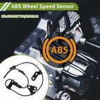 ABS Wheel Speed Sensor for Kia Optima (2013–2015) No. 599102T700, 25A5118