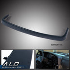 Molded Dash Pad Trim Bezel for Toyota Pickup Truck (1989–1995) Textured Blue