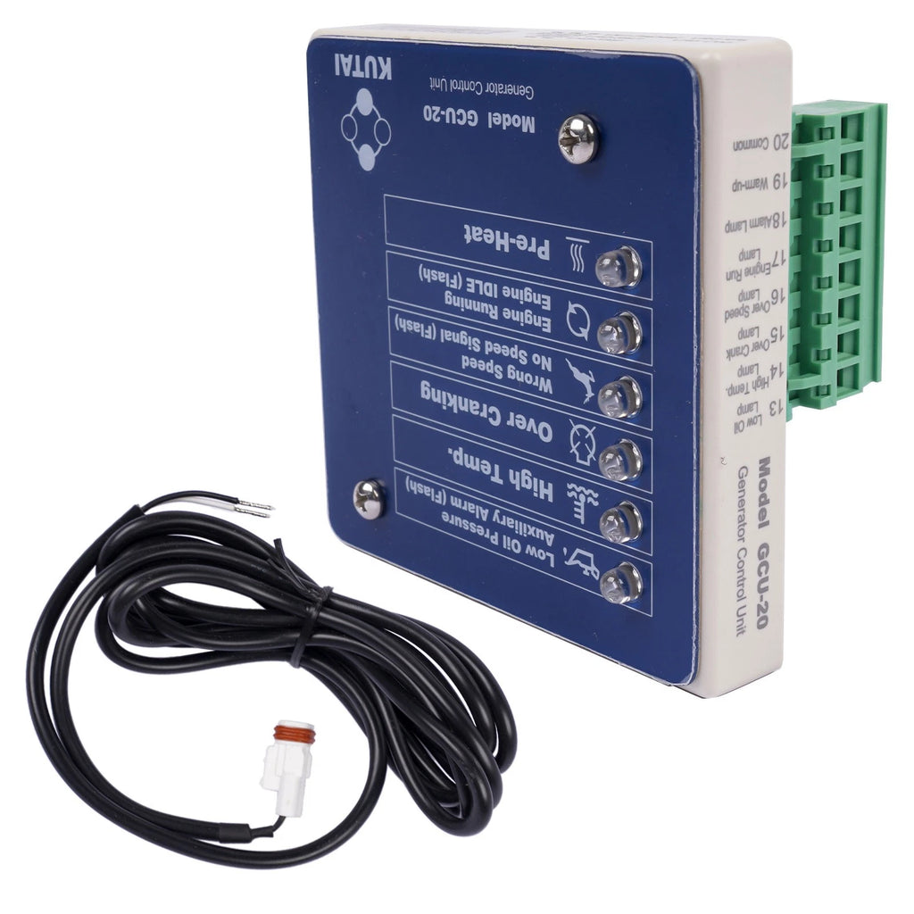 Automatic Controller for Generator Control Unit (GCU-20)