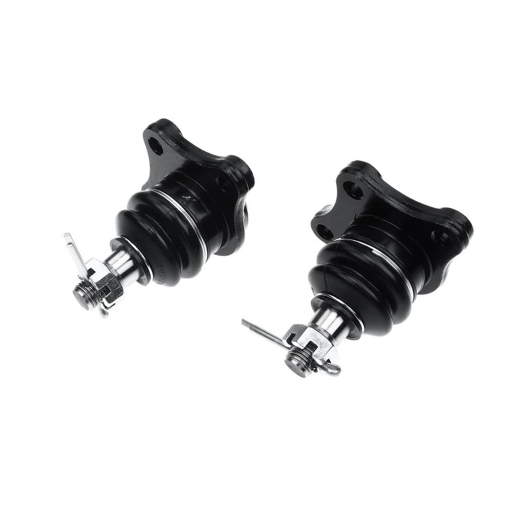 Set of 6 Tie Rod End Ball Joints for Mitsubishi Montero (1992–2000)