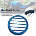 Front Nose Headlight Cover Fairing for Yamaha XSR900 (2022–2025) Blue