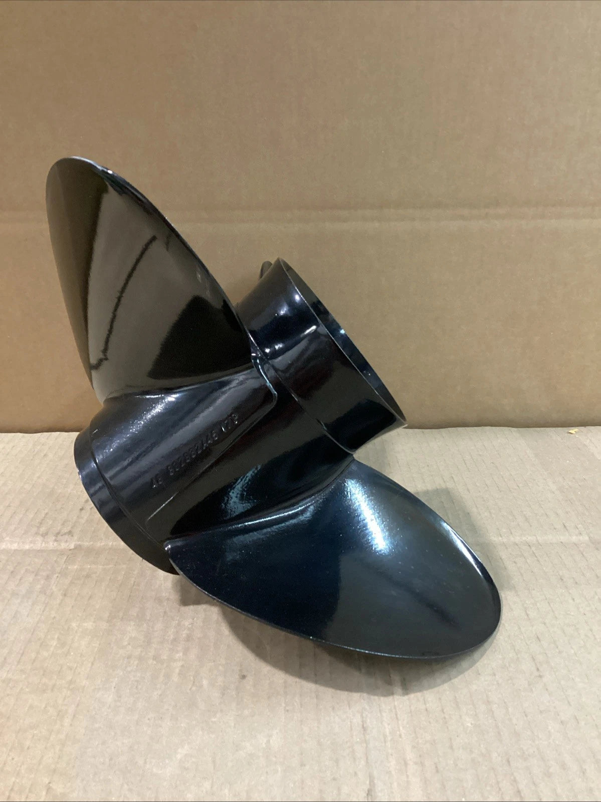 Black Max 14.25x21P Propeller for Mercury (Used, 832832A45)