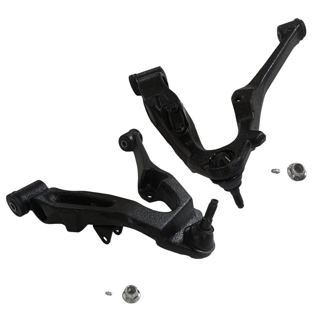 2X Lower Control Arm w/Ball for Suburban 2500, Silverado, GMC, Hummer (2000–2006)
