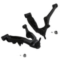2X Lower Control Arm w/Ball for Suburban 2500, Silverado, GMC, Hummer (2000–2006)